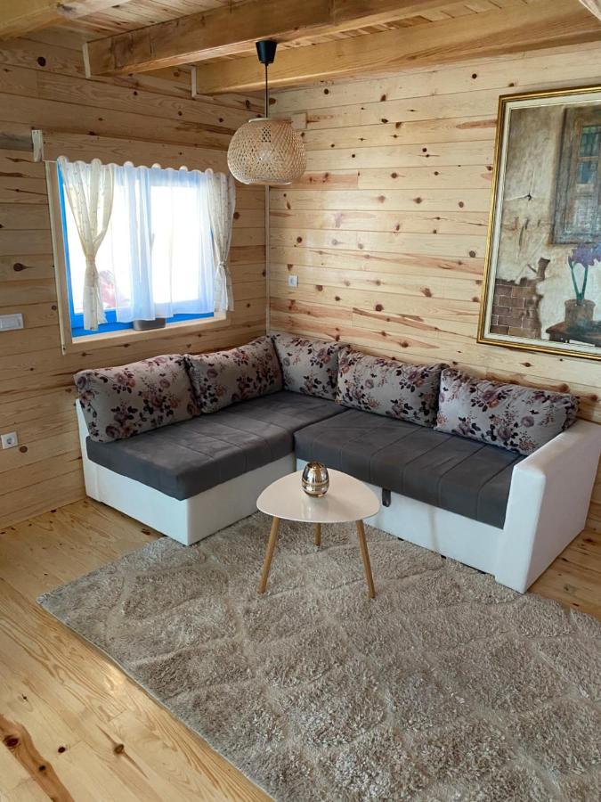 Apartments Milev Lux 모크라 고라 외부 사진