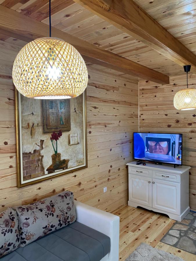 Apartments Milev Lux 모크라 고라 외부 사진