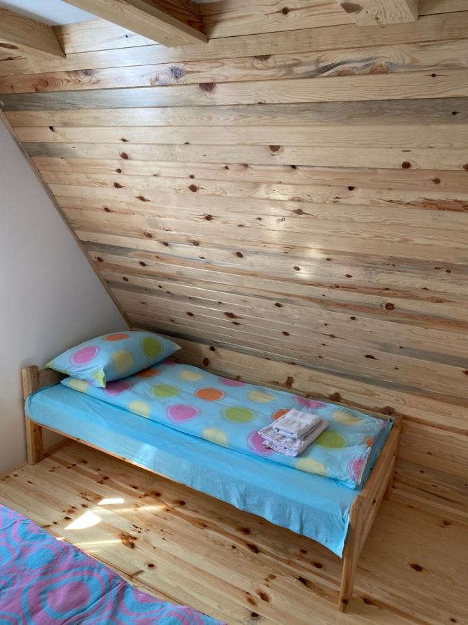 Apartments Milev Lux 모크라 고라 외부 사진
