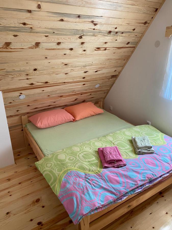 Apartments Milev Lux 모크라 고라 외부 사진